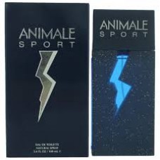 ANIMALE SPORT By Parlux For Men - 3.4 EDT Spray